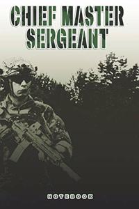 Chief Master Sergeant Notebook