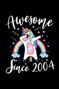 Awesome Since 2004