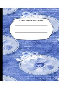 Composition Notebook