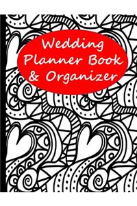 Wedding Planner Book & Organizer
