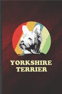 Yorkshire Terrier