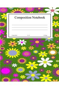 Composition Notebook
