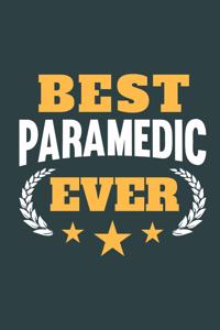 Best Paramedic Ever