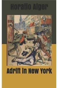 Adrift in New York