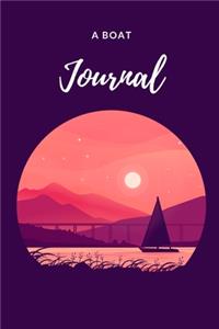 A boat Journal
