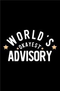 World's Okayest Advisory
