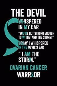 Ovarian Cancer Notebook
