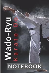 Wado-Ryu Karate Do NOTEBOOK
