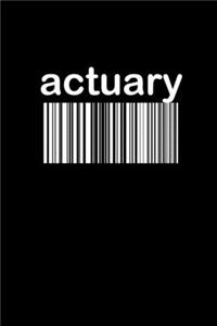 actuary