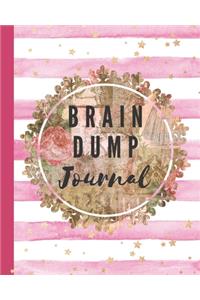 Brain Dump Journal