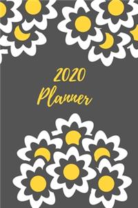2020 Weekly Planner, Notebook, Organizer, To Do List 6x9