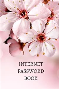 Internet Password Book