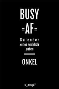 Kalender 2020 für Onkel