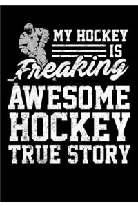 Season Statistics Tracker For Ice Hockey Players My Hockey Is Freaking Awesome True Story