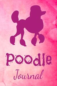 Poodle Journal