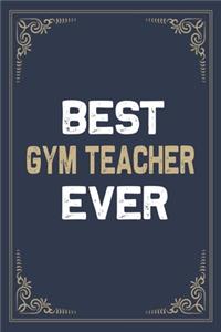 Best Gym Teacher Ever