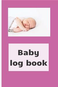 Baby Log Book