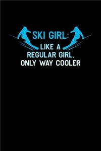 Ski Girl