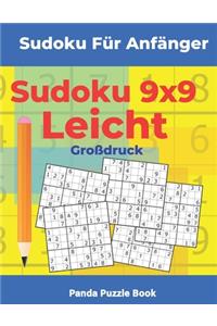 Sudoku Für Anfänger - Sudoku 9x9 Leicht Großdruck