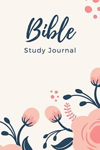 Bible Study Journal