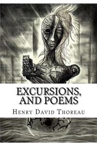 Excursions, and Poems