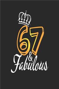 67 & Fabulous