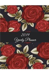 2019 Yearly Planner