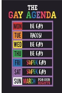 The Gay Agenda