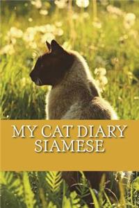 My cat diary