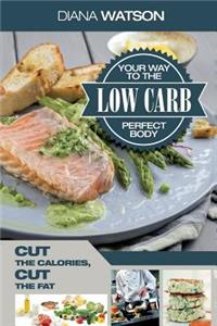 Low Carb Cookbook