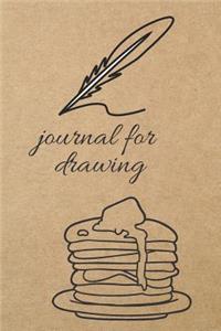 Journal for Drawing