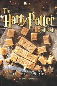 The Harry Potter Cookbook: Delicious Recipes for Potterhead's