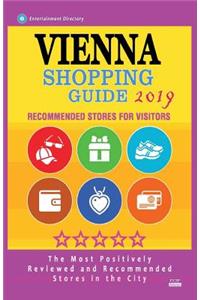 Vienna Shopping Guide 2019