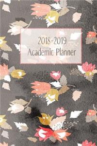 2018-2019 Academic Planner