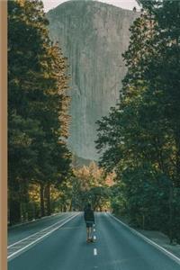 Skateboarding #11 Journal