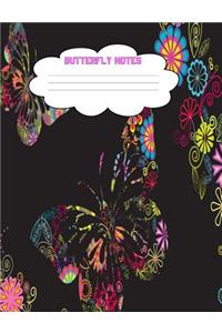 Butterfly Notes