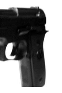 Gun Cleaning Kit Oil Magnet Safes Pistols Belt Case Safety Holster Holder