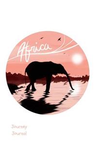 Africa Journey Journal