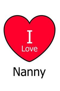 I Love Nanny