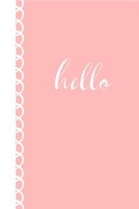Hello