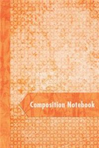 Composition Notebook