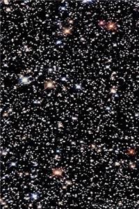 Outer Space Telescope View Astronomy Science 2019 Daily Planner 384 Pages