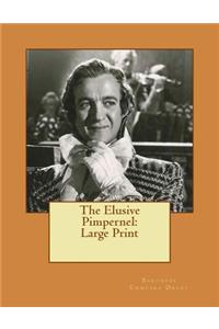 The Elusive Pimpernel