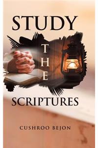 Study the Scriptures
