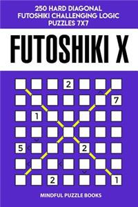 Futoshiki X