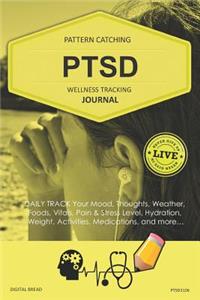 Ptsd Wellness Tracking Journal