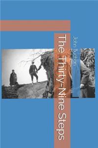 The Thirty-Nine Steps