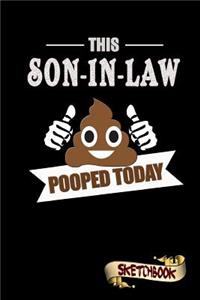 This Son-In-Law Pooped Today