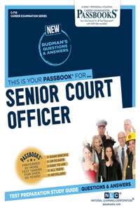 Senior Court Officer (C-710)