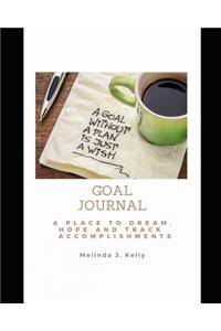 Goal Journal